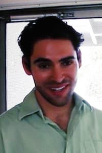 Jeffrey Harrison in Spermicide