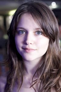 Audrey Bastien in Les guerriers