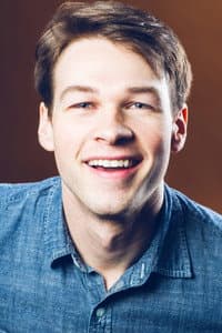 Aaron Matteson in Untitled Short Film About White People