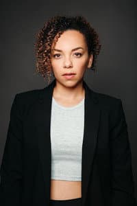 Zarrin Darnell-Martin in Christmas in Maple Hills