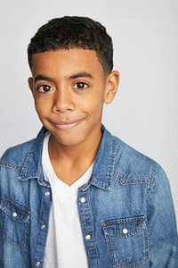 Shomoy James Mitchell in Thomas & Friends: All Engines Go - Time for Teamwork!