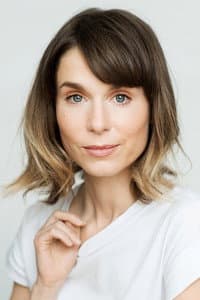 Melissa Paulson in Christmas in My Heart