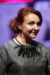 Asta Baukutė in Ghetto