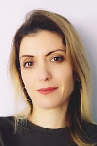 Maria Karakitsou in Daddy cool
