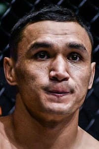 Kairat Akhmetov in ONE 158: Tawanchai vs. Larsen