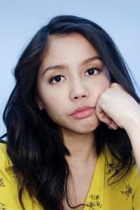Justine Peña in Abomination