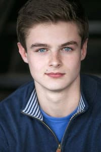 Chandler Canterbury in Angels Sing