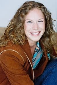 Emily Andrews in Dance Together