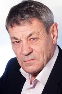 David Cann in Captive