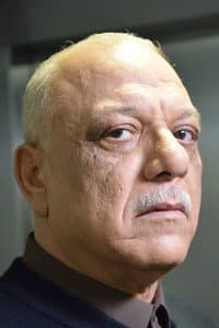 Fethi Haddaoui in Poussière de diamant