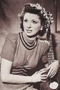 Rosita Serrano in Die kluge Schwiegermutter