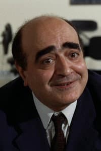 Aldo Rendine in Indagine su un cittadino al di sopra di ogni sospetto