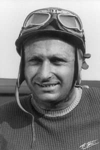 Juan Manuel Fangio in The History of Motor Racing 1950s - A Golden Decade