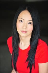 Kiyomi Fukazawa in Dust
