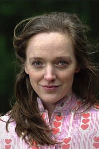 Tessa Schram in Afblijven