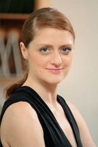 Alexandra Schmid in Simpl Revue - Ich bin viele