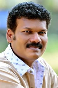Vinod Kedamangalam in വാഴ II