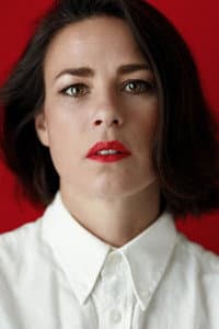 Cecilia Paul in Drakarna över Helsingfors
