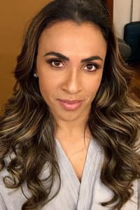 Marta in Heroes: The Story of the Fifa Women's World Cup