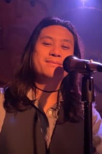L. J. Gomez in Open Your Eyes