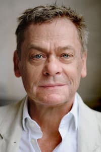 Sylvester Groth in Der Verleger