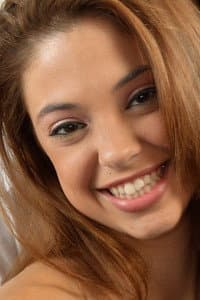 Gigi Rivera in Icing On Top Sperm Showers