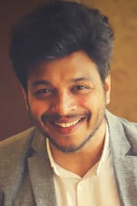 M.G. Srinivas in Srinivasa Kalyana