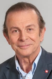 Roland Giraud in Mister Frost