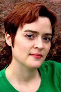 Katie Walgrave in The Legend of Cooley Moon