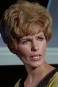 Victoria George in The Last Rebel