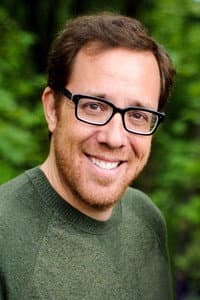 Rob Minkoff in Pride of The Lion King