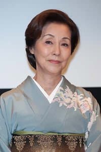 Yoko Nogiwa in Distant Justice