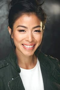 Jennifer Khoe in A Dangerous Defense