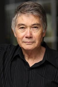 Marty Rhone in The Ghost Hunter