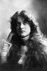 Maude Fealy in David Copperfield
