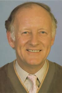 Frank Bough in Trials and Tribulations