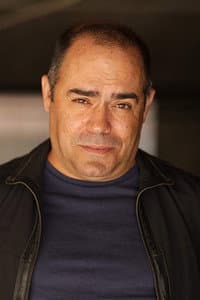 Michael Denkha in Blood Orange