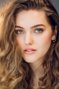 Lucy Wyma in The Exchange
