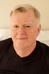 Robert Michael Morris in Lez Be Friends