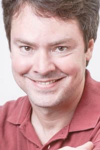 Alessandro Hanel in Dá Licença de Contar