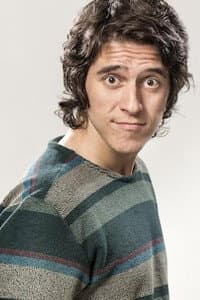 Patrick Maia in Partiu Stand Up
