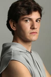 Marcos López in Body Boy