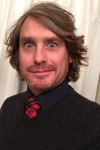 Jason Michas in Stone Fox