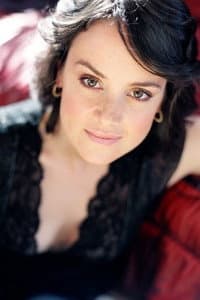 Darcy Halsey in All The Days Before Tomorrow