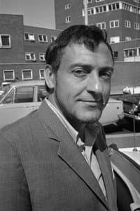Harry H. Corbett in The Magnificent Seven Deadly Sins