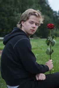 Johannes Giske in En liten øy i verden