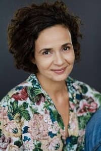 Évelyne El Garby-Klaï in A.O.C