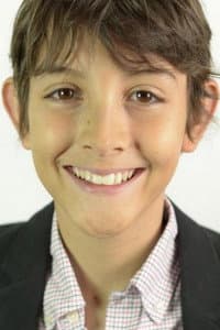 Zac Ynfante in In The Clear