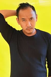 Kak Jek (Jaka Perdana) in Potret