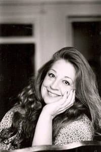 Ofelia Angélica in La plaza
